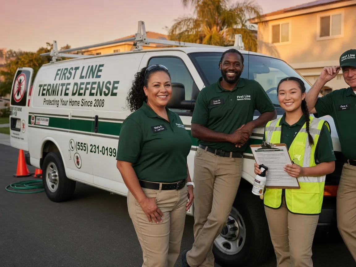 Termite Treatment company in Sterling, MI