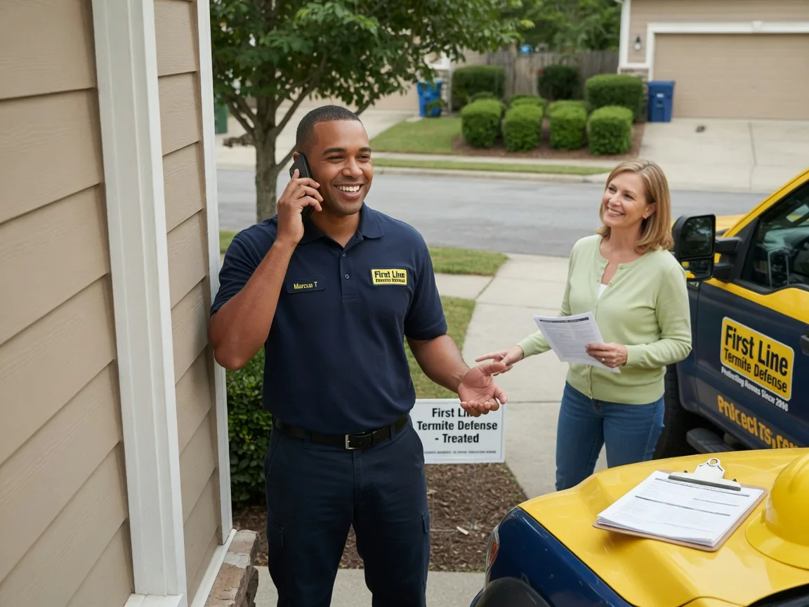 Termite Treatment Sterling, MI FAQs